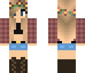 cute country gal