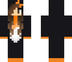 bow penguin