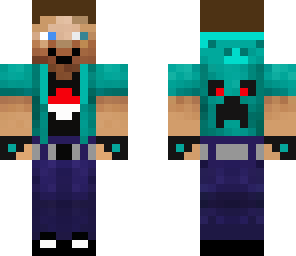 creepy steve