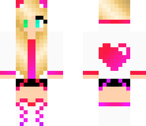 valitines girl