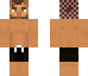 shirtless josh