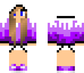 purple