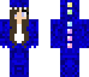 blue dino