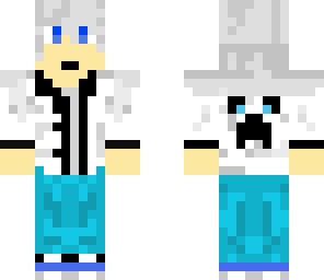 new skin