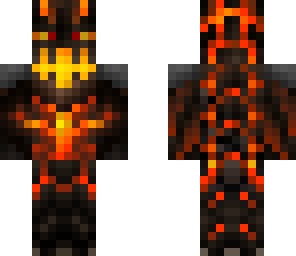 fire monster edit