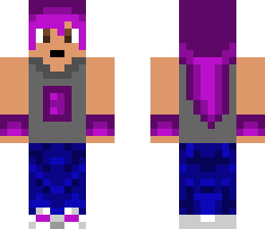 just a skin