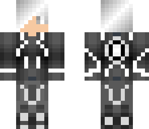 updated tron skin