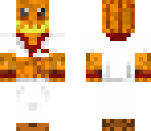 dancing pump-kin