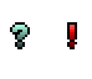 question exclamation