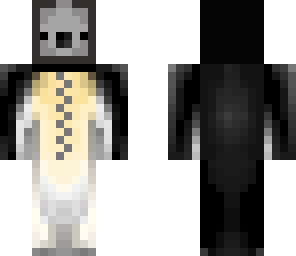 penguin suit