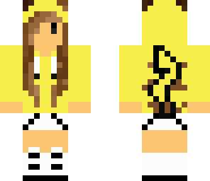 pika girl