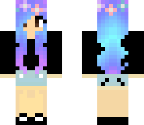 galaxy girl