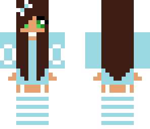 bow girl