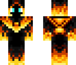 fire ghost