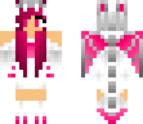 awesome dragon girl-edited