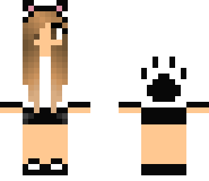 cute bear girl