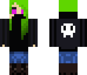 fresh apocalypse girl