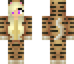 tigergirl 2