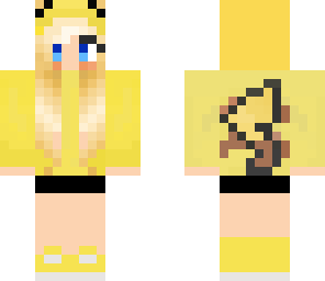 pikachu girl