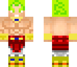 broly ssjl
