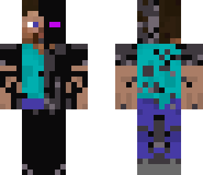 corrupted steve