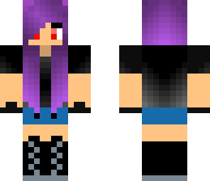 dark girl