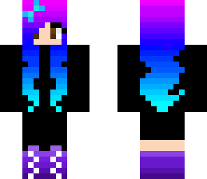 skin base girl