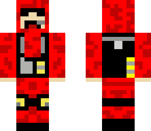 red soldier 