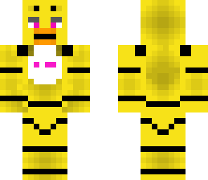 chica the chicken