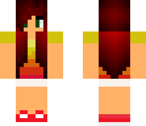 desert girl
