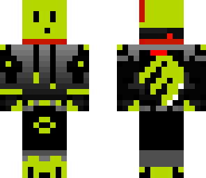 yellow slime