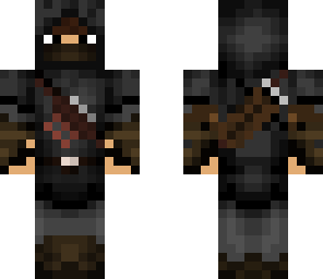 edited hunter