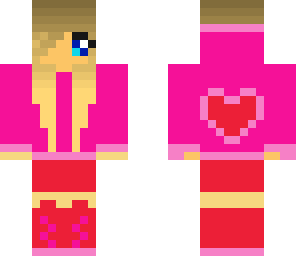 valentine girl