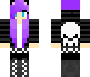 fixed hoodie girl