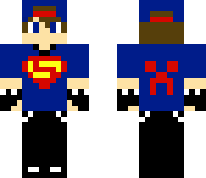 superman blue eye