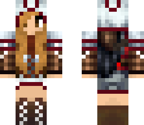 assassins creed girl