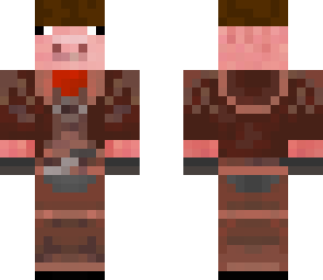 adventure pig