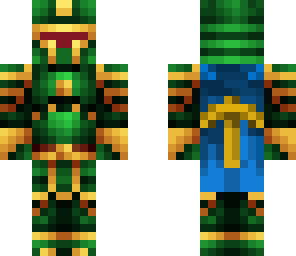 hidden creeper knight