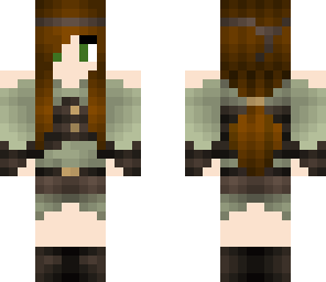 elf girl