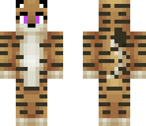 cute realistic tiger