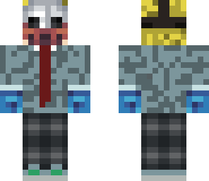 payday 2 custom wolf