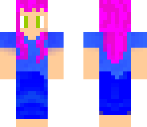 color girl