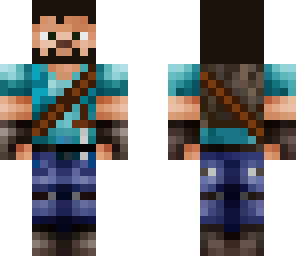 adventure steve