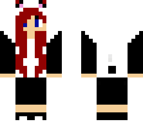 panda girl 