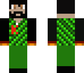 silver barbas