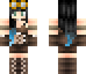 steampunk girl