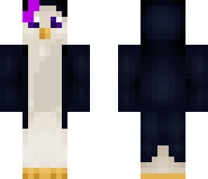 cute penguin