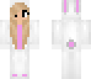 purple bunny