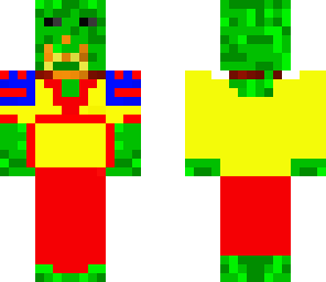 green man
