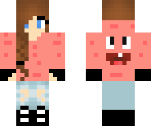 patrick girl
